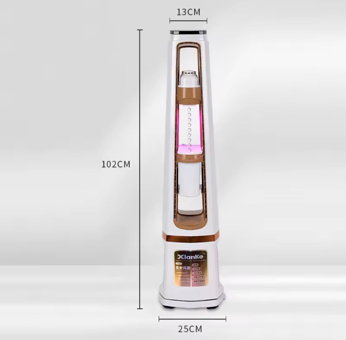 مبرد هواء محمول قوي هادئ للمنزل والمكتب